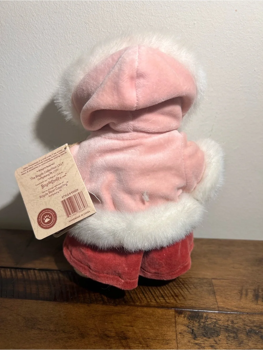 Boyd’s Bear Elise Frostbeary